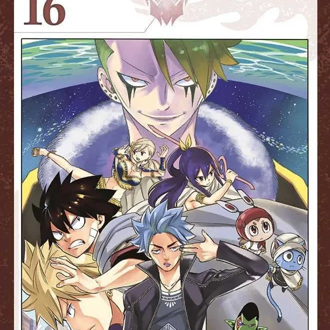 Edens Zero - Vol. 16 Edens Zero - Vol. 16