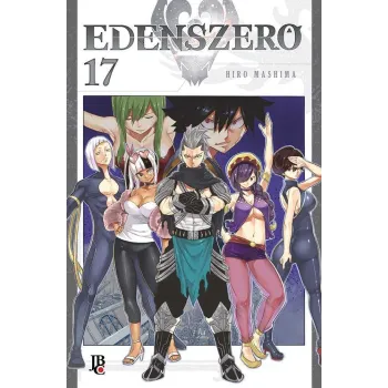 Edens Zero - Vol. 17