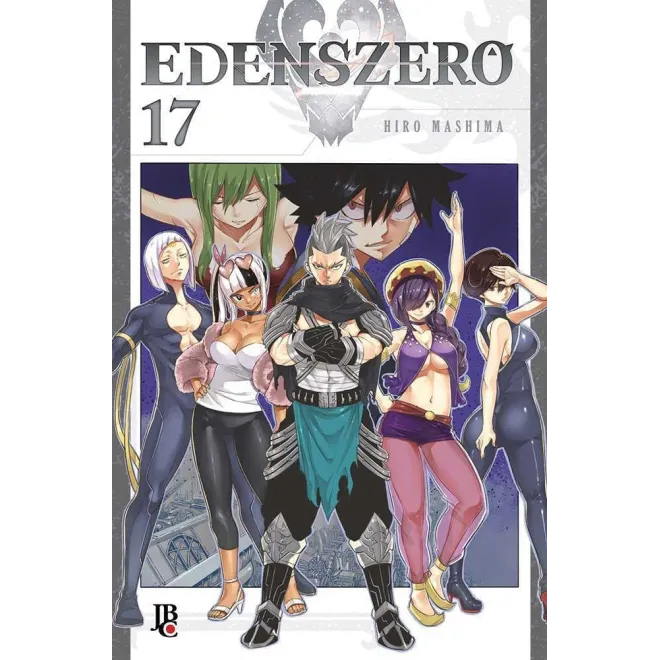 Edens Zero - Vol. 17