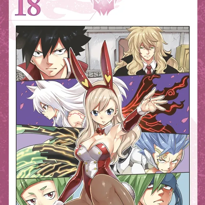 Edens Zero - Vol. 18