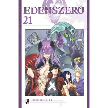 Edens Zero - Vol. 21