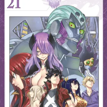 Edens Zero - Vol. 21
