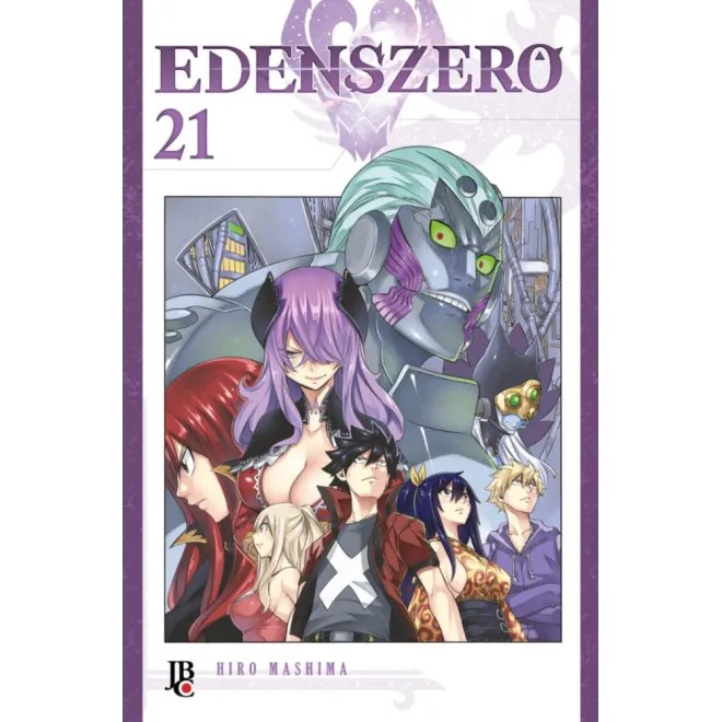 Edens Zero - Vol. 21