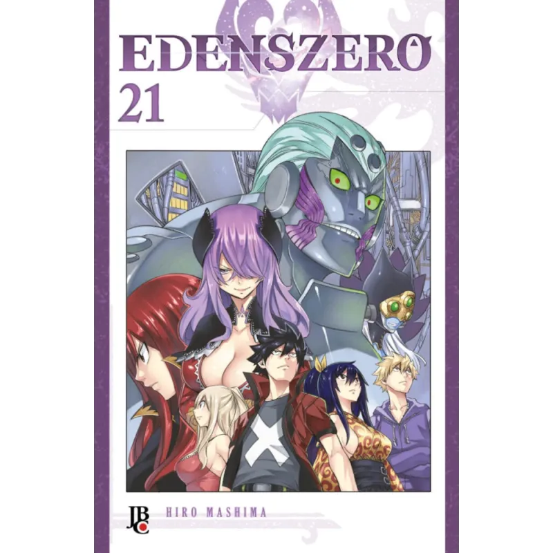 Edens Zero - Vol. 21