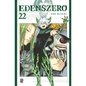 Edens Zero - Vol. 22