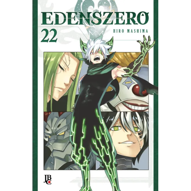 Edens Zero - Vol. 22