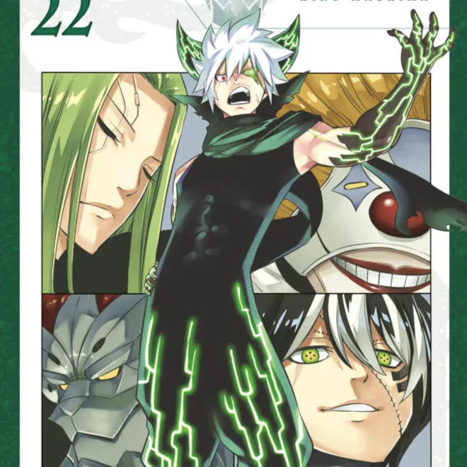 Edens Zero - Vol. 22