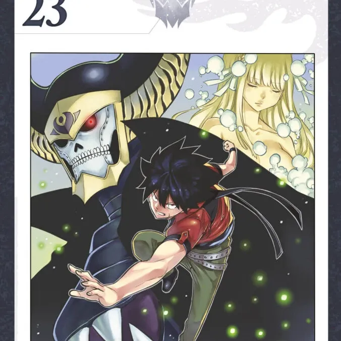 Edens Zero - Vol. 23