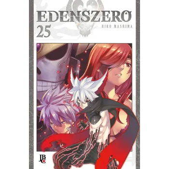 Edens Zero - Vol. 25