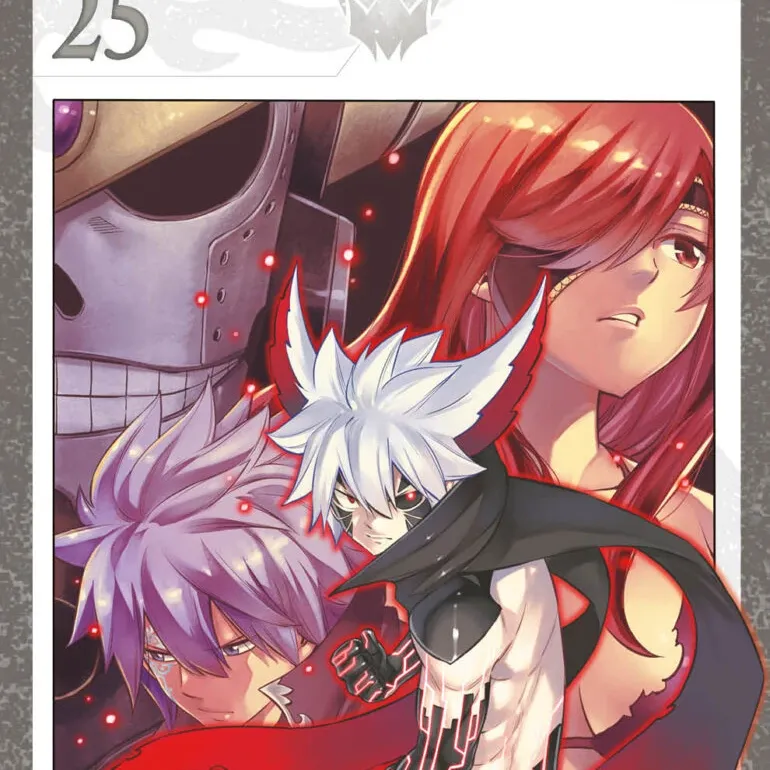 Edens Zero - Vol. 25