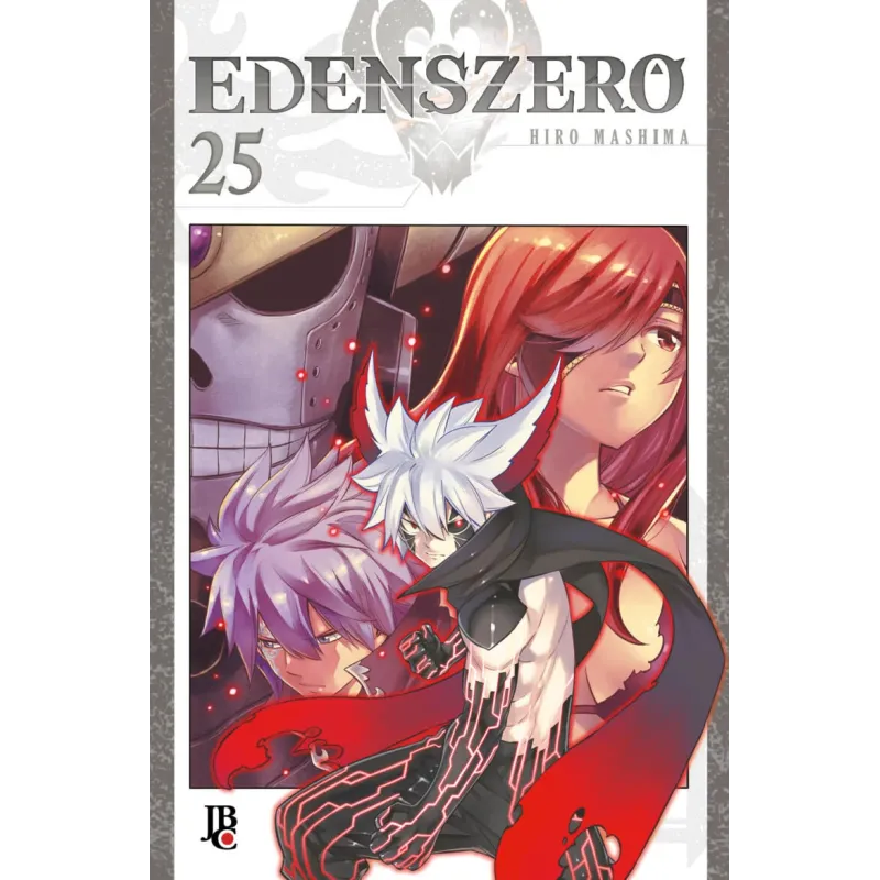 Edens Zero - Vol. 25