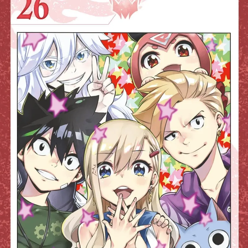 Edens Zero - Vol. 26 Edens Zero - Vol. 26