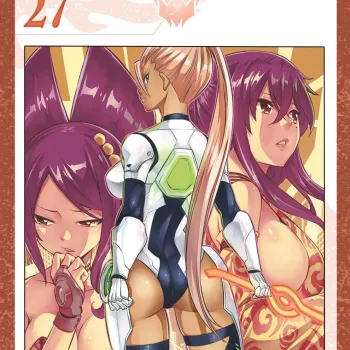 Edens Zero - Vol. 27