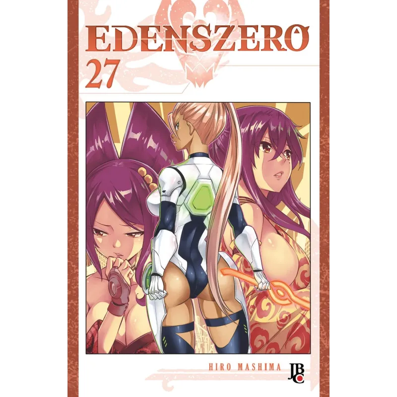 Edens Zero - Vol. 27