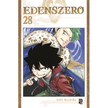 Edens Zero - Vol. 28