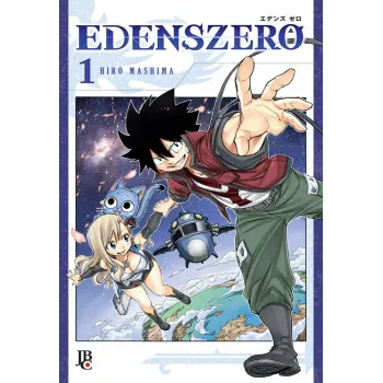 Edens Zero - Vol. 01 Edens Zero - Vol. 01