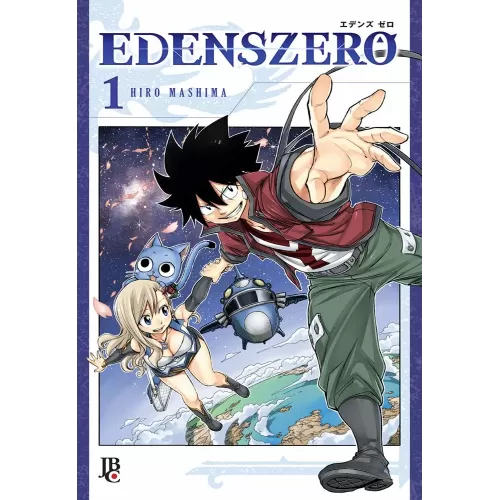 Edens Zero - Vol. 01