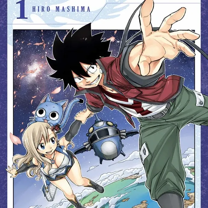 Edens Zero - Vol. 01