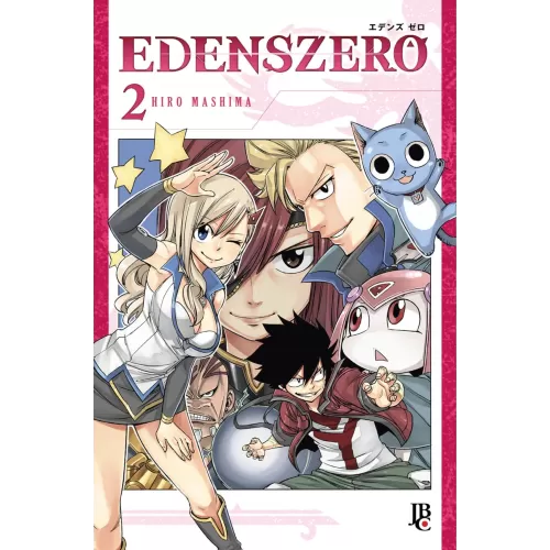 Edens Zero - Vol. 02