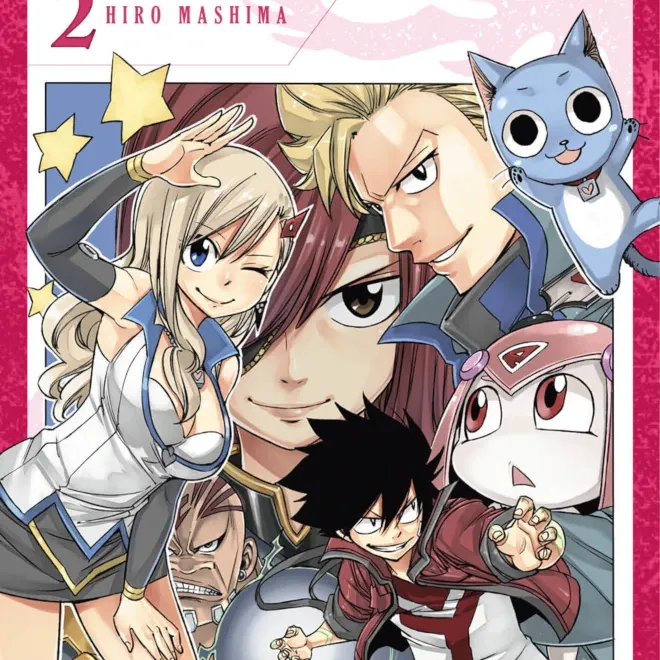 Edens Zero - Vol. 02
