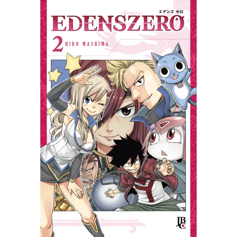 Edens Zero - Vol. 02