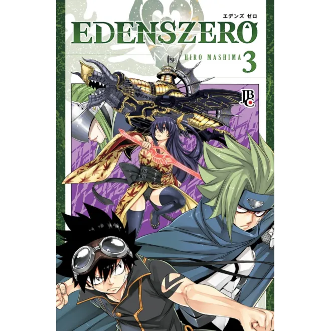 Edens Zero - Vol. 03