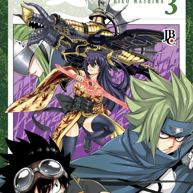 Edens Zero - Vol. 03