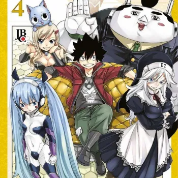 Edens Zero - Vol. 04 Edens Zero - Vol. 04