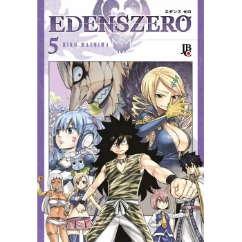 Edens Zero - Vol. 05 Edens Zero - Vol. 05