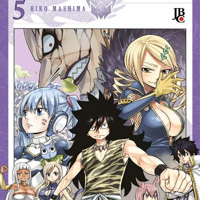 Edens Zero - Vol. 05 Edens Zero - Vol. 05