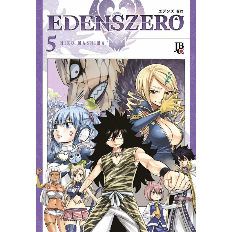 Edens Zero - Vol. 05