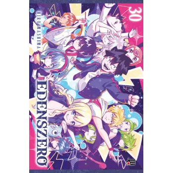 Edens Zero - Vol. 30 Edens Zero - Vol. 30