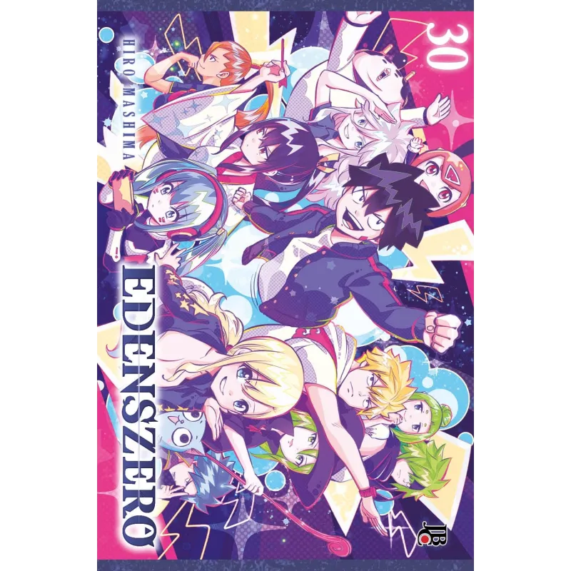 Edens Zero - Vol. 30 Edens Zero - Vol. 30