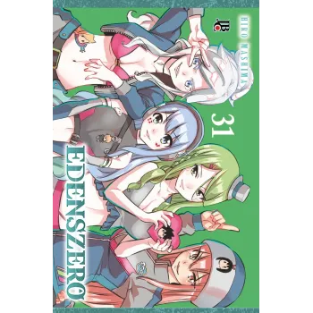 Edens Zero - Vol. 31 Edens Zero - Vol. 31