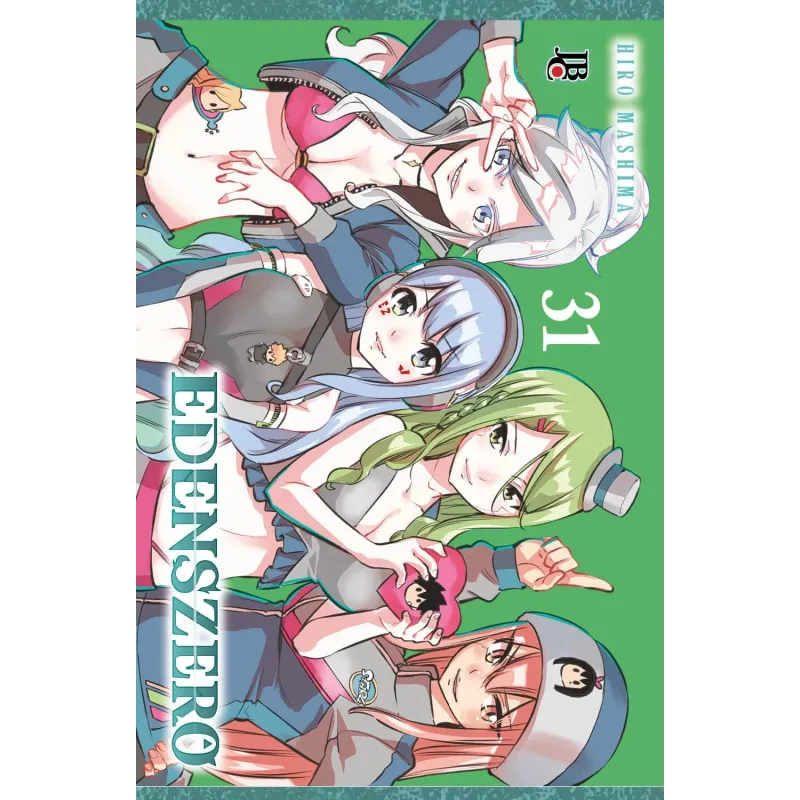 Edens Zero - Vol. 31 Edens Zero - Vol. 31