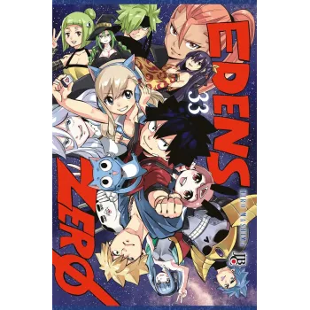 Edens Zero - Vol. 33 Edens Zero - Vol. 33