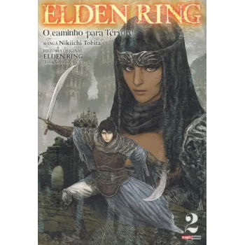 Elden Ring: O Caminho Para Térvore - Vol. 02