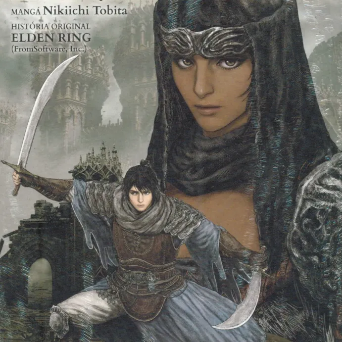 Elden Ring: O Caminho Para Térvore - Vol. 02