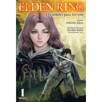 Elden Ring: O Caminho Para Térvore - Vol. 01