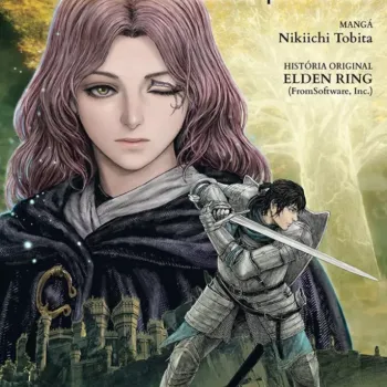 Elden Ring: O Caminho Para Térvore - Vol. 01