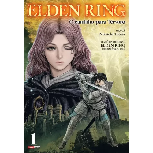 Elden Ring: O Caminho Para Térvore - Vol. 01