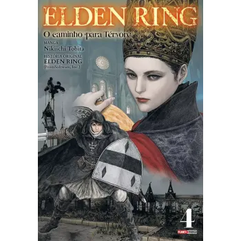 Elden Ring: O Caminho Para Térvore - Vol. 04