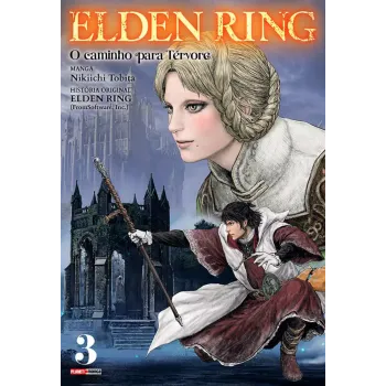 Elden Ring: O Caminho Para Térvore - Vol. 03