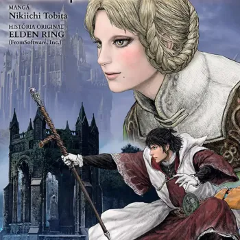 Elden Ring: O Caminho Para Térvore - Vol. 03