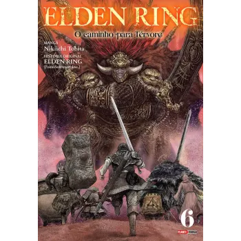 Elden Ring: O Caminho Para Térvore - Vol. 06
