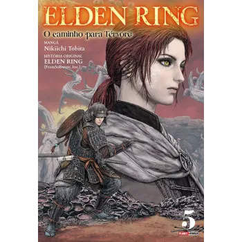 Elden Ring: O Caminho Para Térvore - Vol. 05