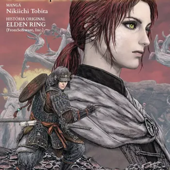 Elden Ring: O Caminho Para Térvore - Vol. 05
