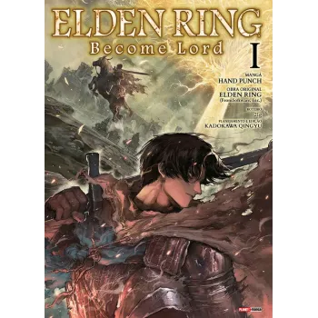 Elden Ring: Become Lord - Vol. 01