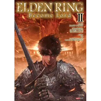 Elden Ring: Become Lord - Vol. 02