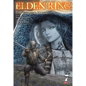 Elden Ring: O Caminho Para Térvore - Vol. 07